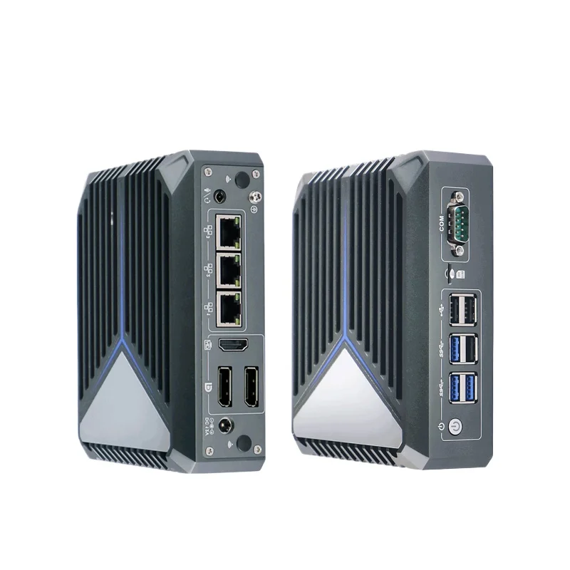 New Nuc Mini PC N1121 Industrial DDR4 Network Routers with Multi-Country Plug Compatibility for 2D Games