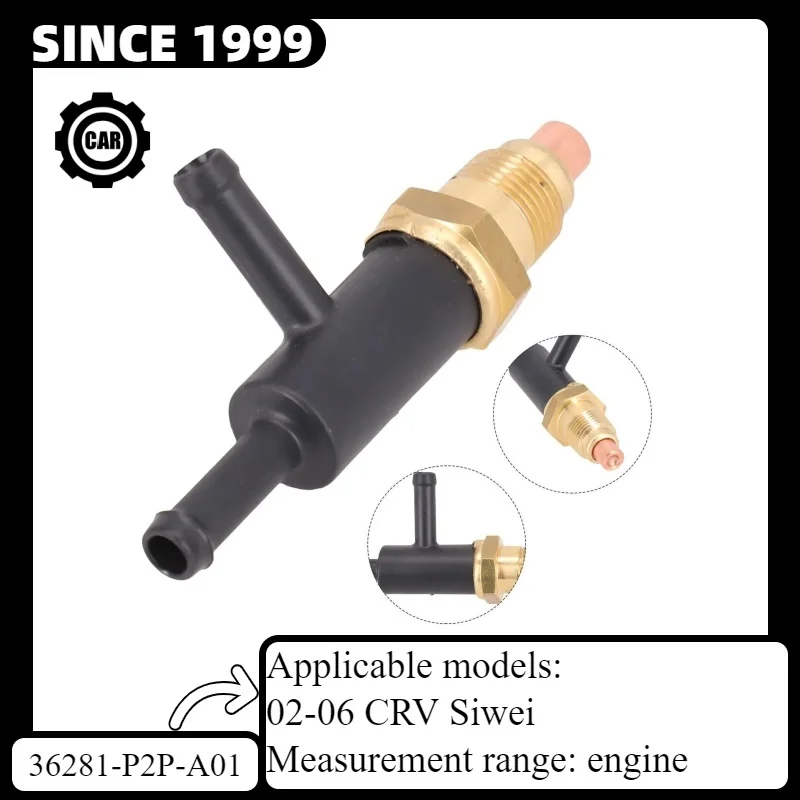 

36281-PNA-G02 36281-P2P-A01 for Honda 02-06 WaveVR CRV Solenoid Valve Sensor