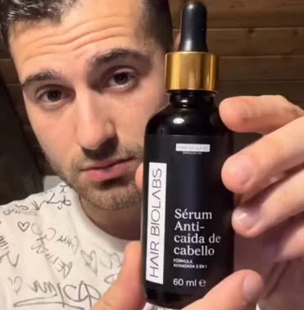 60ml Advanced 5-in-1 Scalp-nourishing Serum HAIR BIOLABS Daily Anti-hair Loss Serum For Men Strengthen Hair Root Profession Care