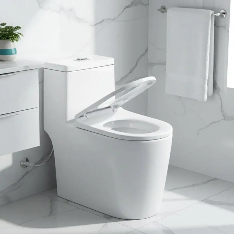 Toilet Seat Cover Universal U/V/O Type High Quality Toilet Seat Cover Toilet Lid