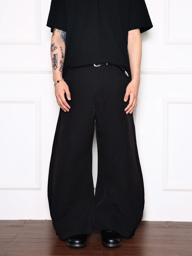 

Джинсы унисекс No7Yan в американском ретро-стиле с высокой талией, широкими штанинами, свободного кроя, с цветным дизайном, длиной в пол