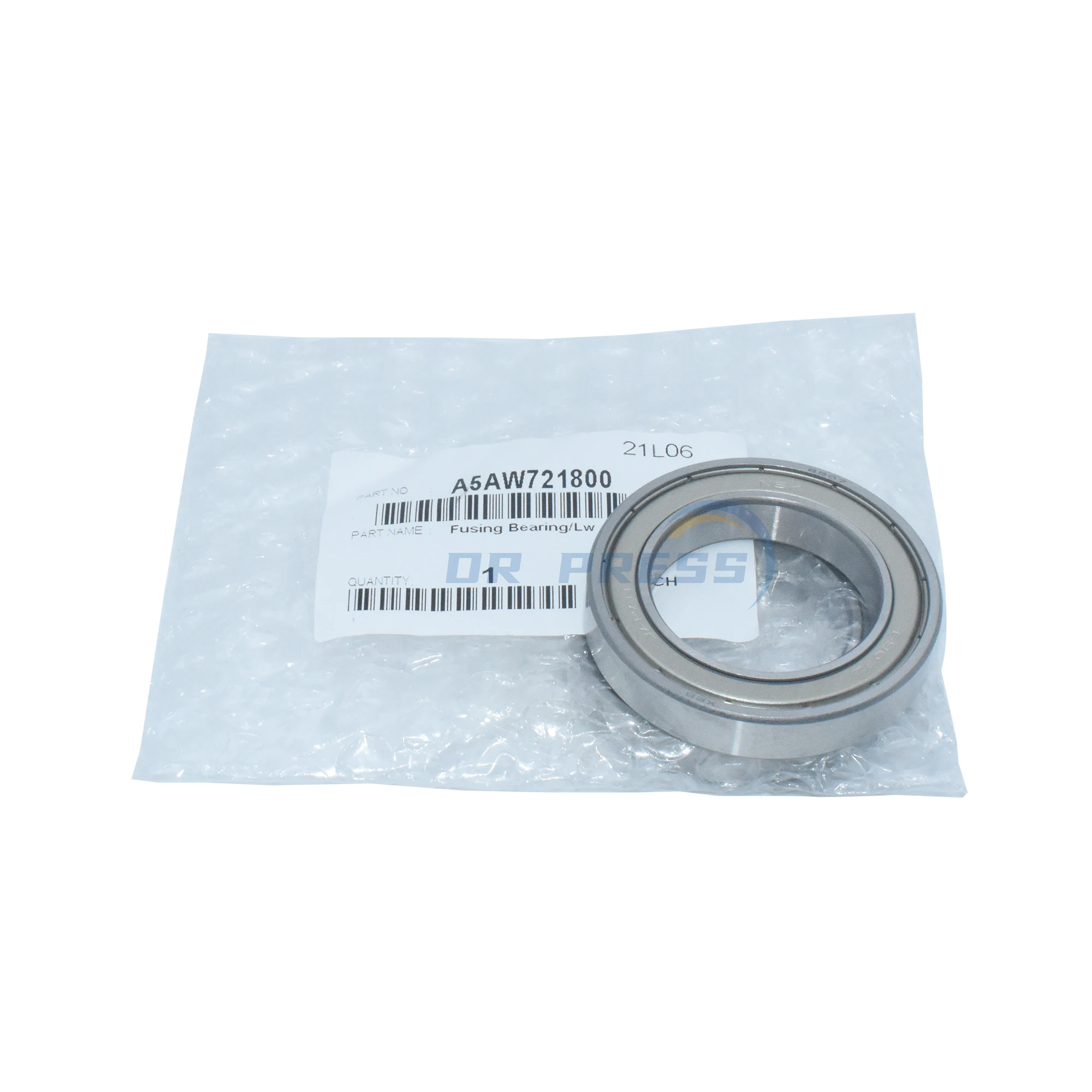 Imagem -01 - Rolamento de Fusão Inferior lw para Konica Minolta A5aw721800 C12000 C14000 C6085 C1085 C1100