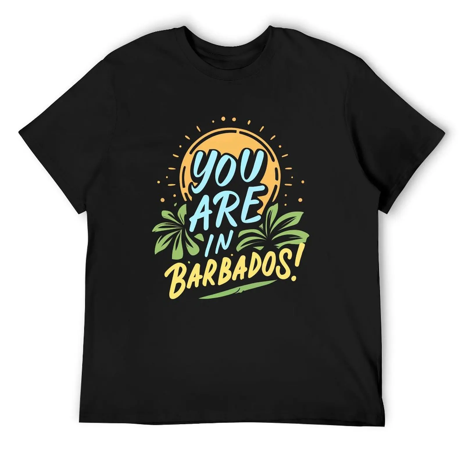 

Neville Goddard - You are in Barbados! T-Shirt basketball graphic tees plain funny shirt cotton men tshirt