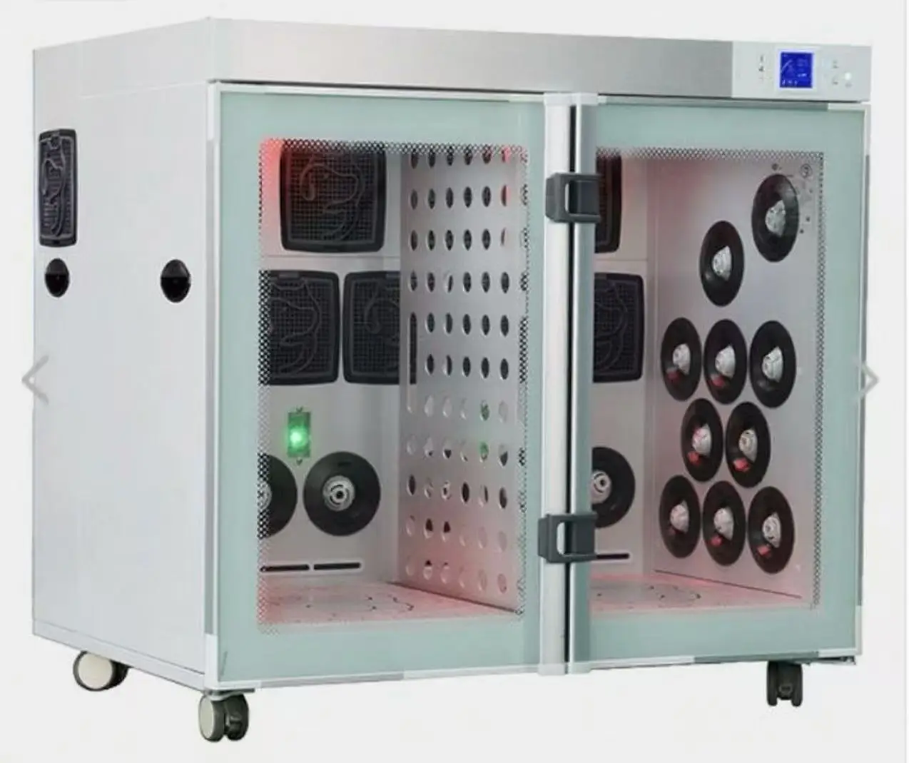 Large Space U1S Animal Grooming Dryer Box Dog Automatic Cat Hair Blower Room Pets Drying Cabin Pet Grooming Dryer Box