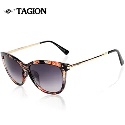 New Brand Arrival Women Sunglasses UV400 Protection Female Eyewear Cat Eye Luxury Sun Glasses Ladies Oculos Girls 7852