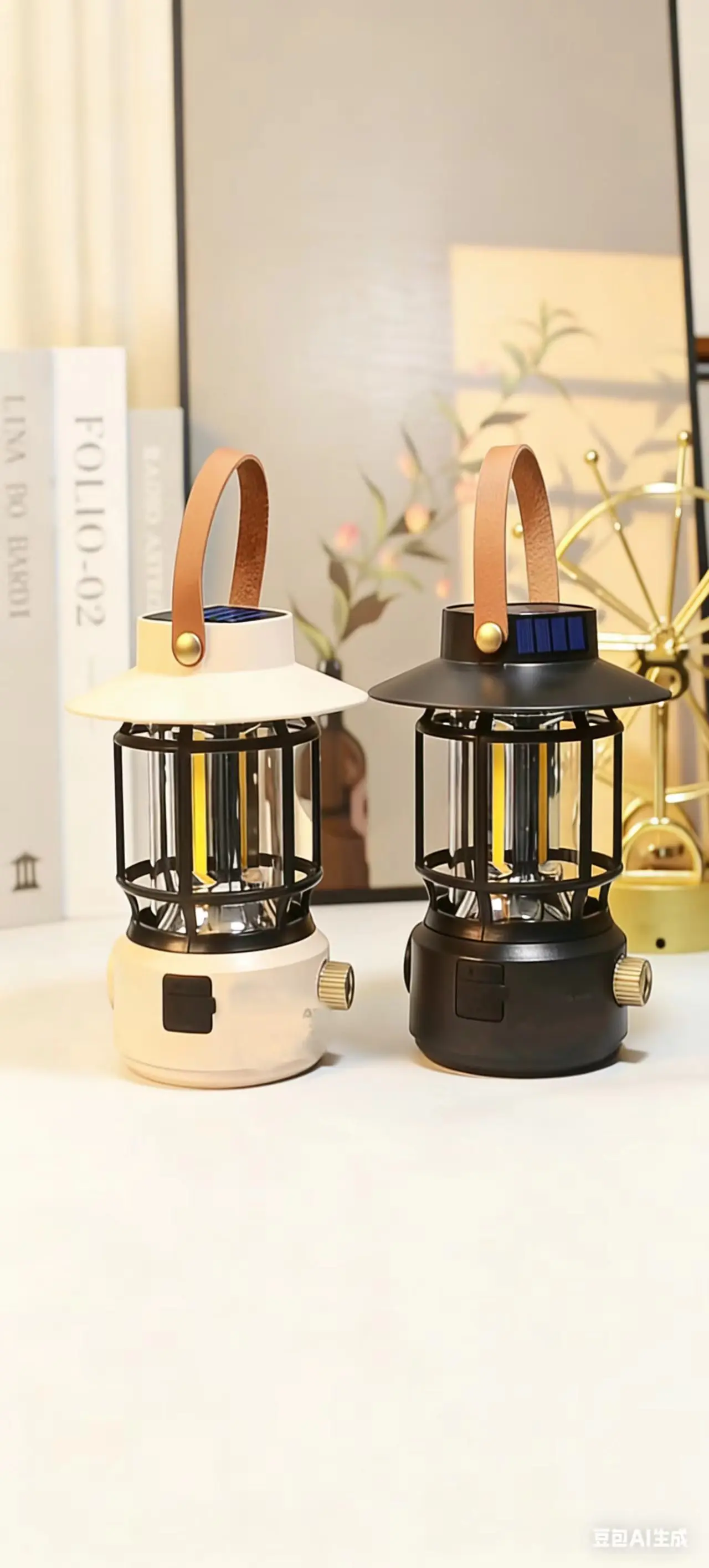 lampe-de-camping-eclairage-exterieur-lampe-d'ambiance-a-ultra-longue-autonomie-lampe-de-camping-lampe-anti-ouragan-recharge-solaire-lampe-suspendue-retro-pour-tente