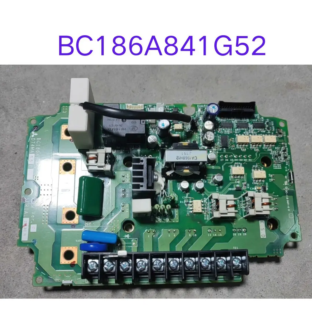 

Б/у плата драйвера D74MA5.5B BC186A841G52 тест ОК Быстрая доставка