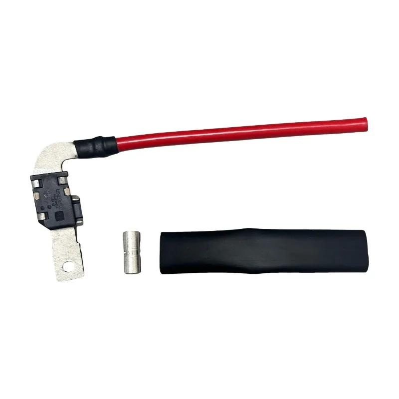 

31343764 31412217Automotive Starter Motor Battery Fuse Head Positive Connection Wire Suitable for VOLVO S60 S80L XC70 XC60V60V70