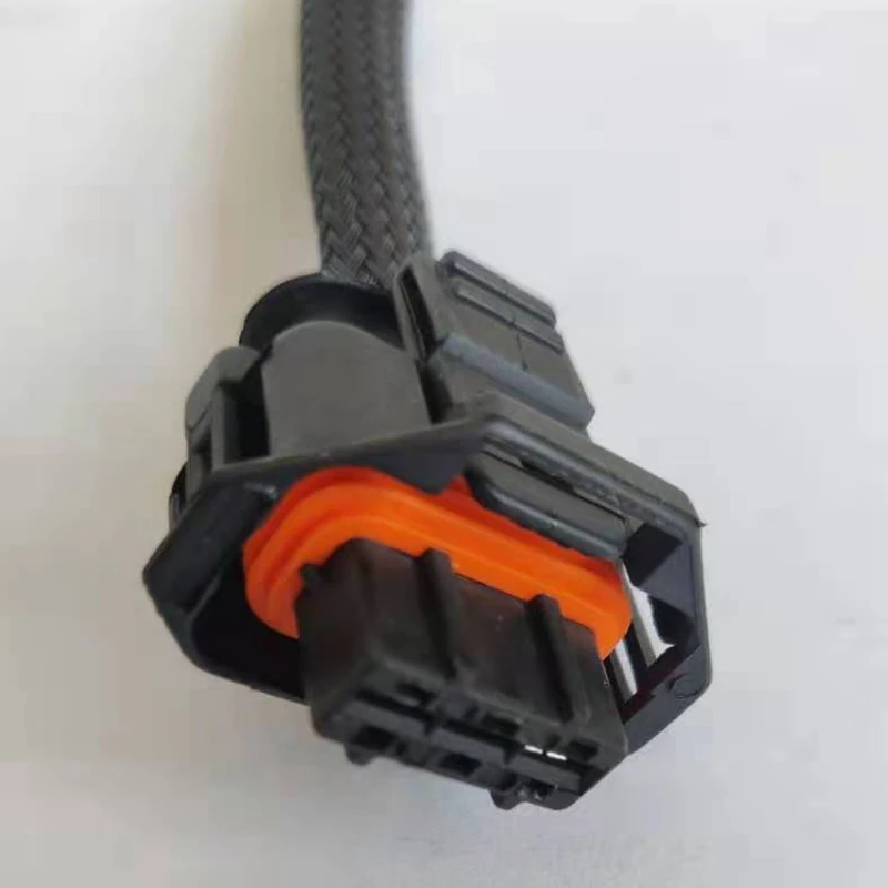 Wire Harness Adapter 6 Inch LS Gen 3 (III) Vehicle To Gen 4 MAP Sensor LS1 LSA LS3 Tooling, Connector, Seals,Terminals