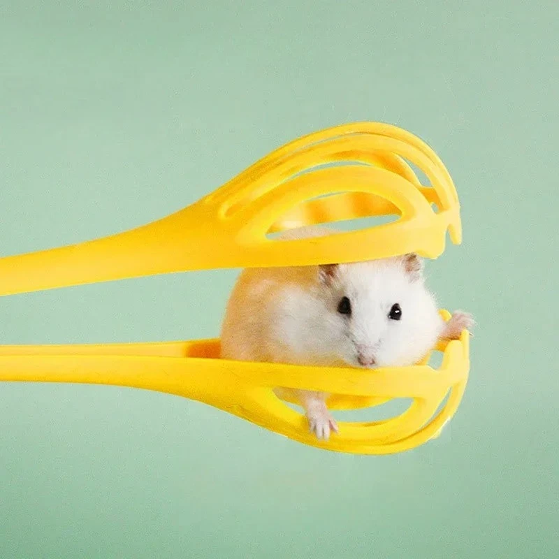 

Hamster Clamp Hamster Trap Golden Bear Interactive Toy for Daily Life Landscaping Supplies No Harm To Pets Mouse Trap Practical