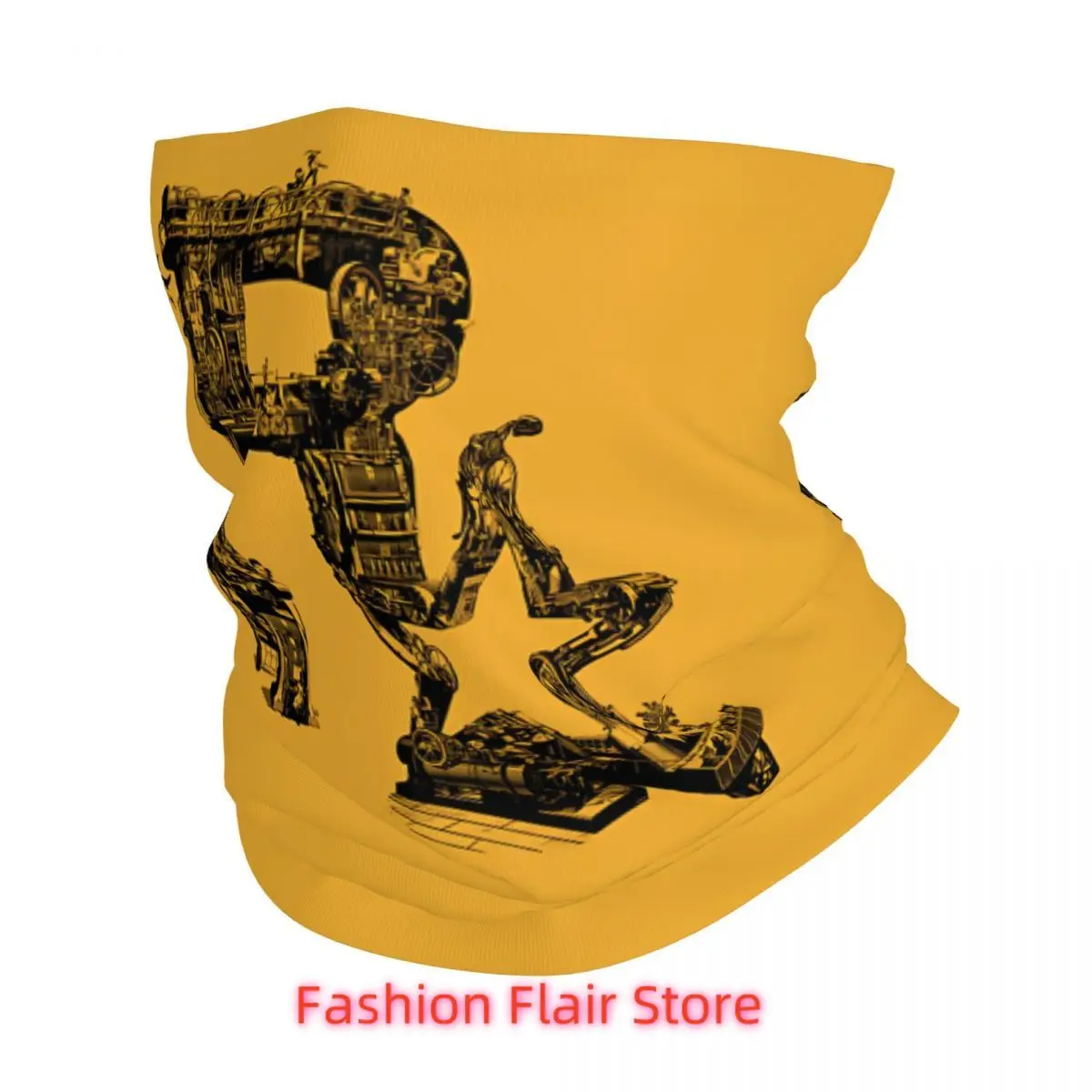 

Бандана с логотипом R, гетры с принтом, Балаклава, шарф, многофункциональный велосипедный шарф для бега для мужчин и взрослых