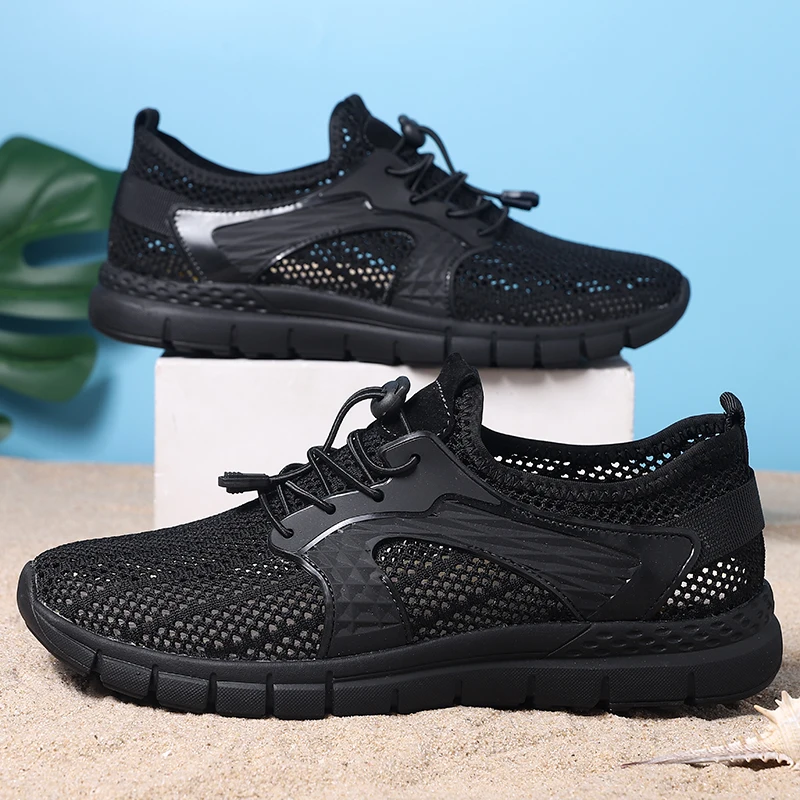 

Мужская обувь, летняя спортивная и повседневная обувь, легкие дышащие сетчатые кроссовки, спортивная обувь, кроссовки для бега