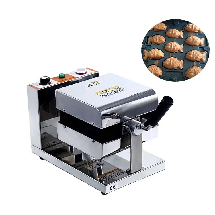 Cake fish-shaped small Delimanjoo cake maker