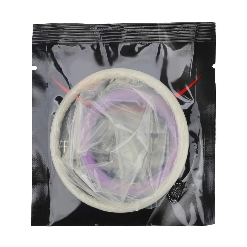 2 Pcs/Box Condoms For Women Ultra-thin Contraceptives Penis Sleeve Cock Sleeves Female Condom Sex Toys For Sex Intimate Products