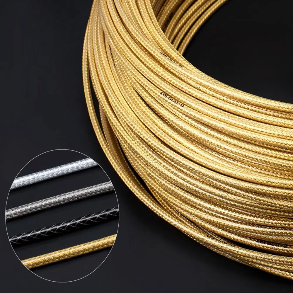 3 meters Length Shifting Wire Mountain Bike Accessories Cables Weaving Line Pipe Tube Shift Housing Lines Brake Cable Wires