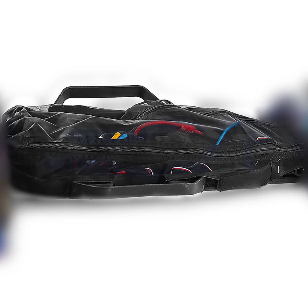 غطاء حماية أسود من Dusty Motors - لـ Traxxas Ford F-150 Raptor R #3