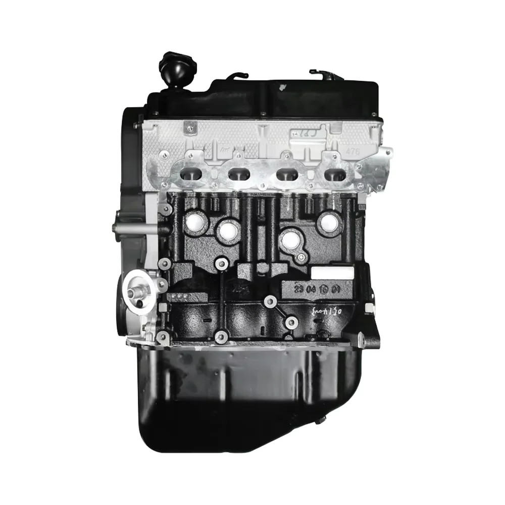 

BYD F3 Changan Onuo/Ruixing M80 New Complete Car Engine Assembly 4-Cylinder Petrol Motor