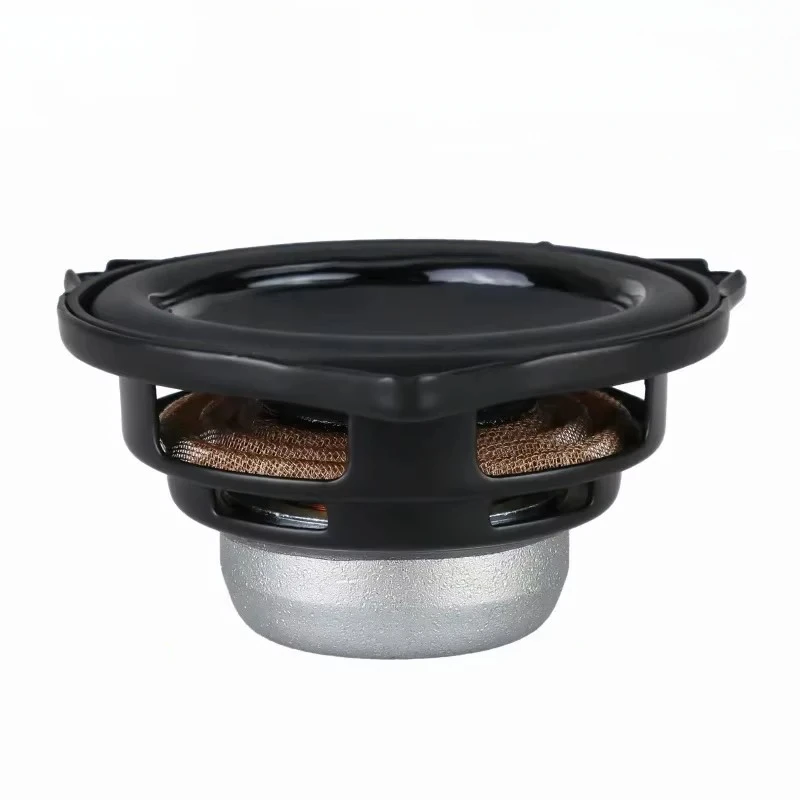50mm 2 inch Neodymium Magnetic Waterproof Speaker Unit 4 Ohms 10 Watt Dual Magnet 18 Cores Three Holes Full-Range Loudspeaker