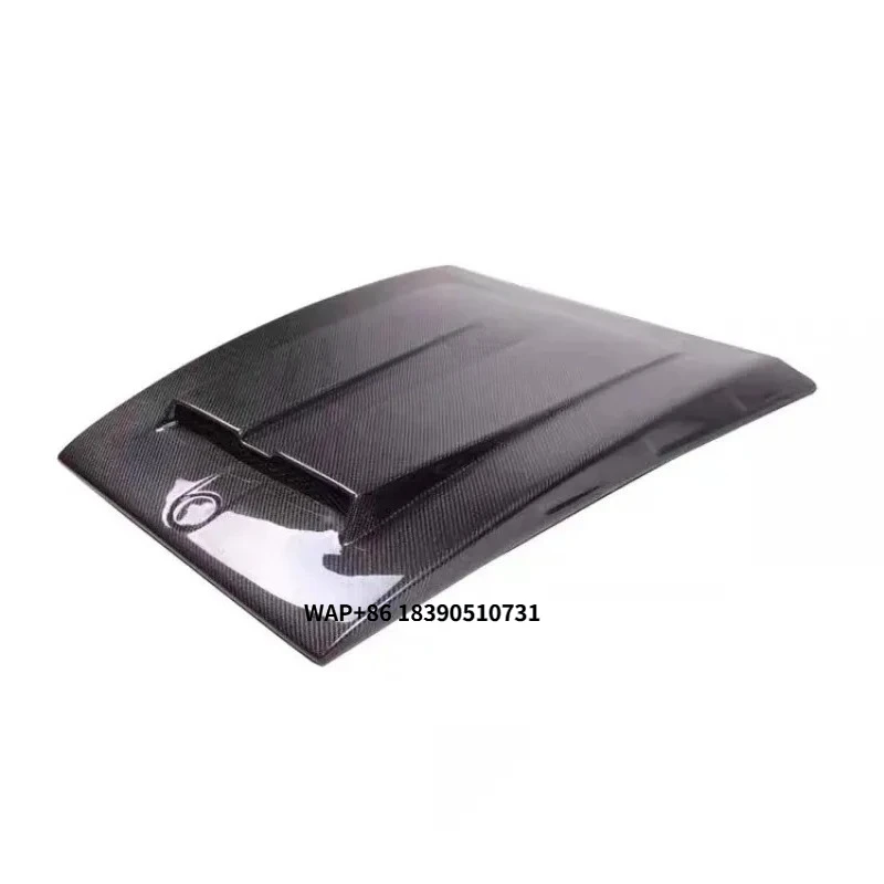 

Carbon Fiber Hood Bonnet Suitable for G CLASS W463 G63 G350 G55 G500 Dry/Wet Style
