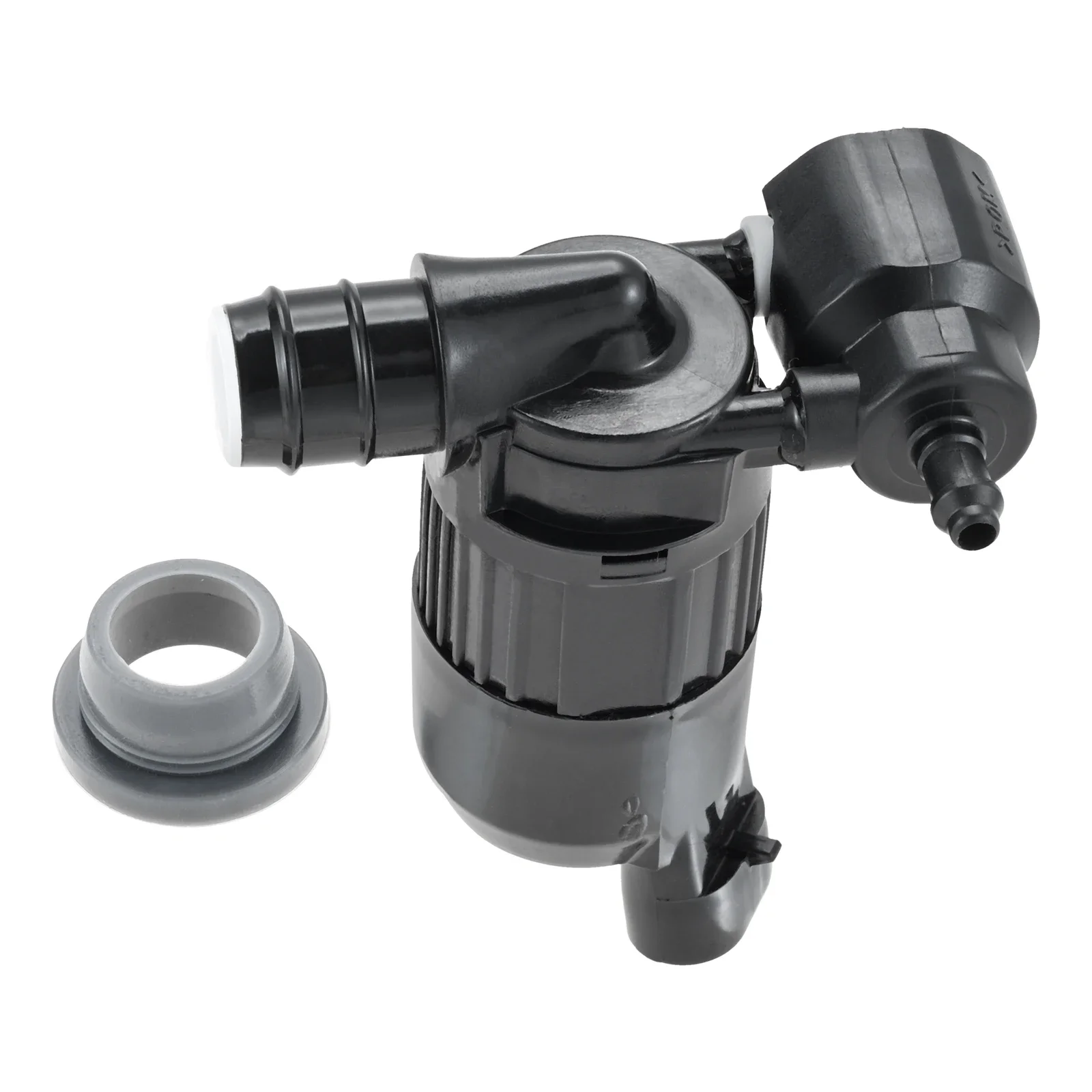 1 Pc Car Windshield Washer Pump 28920-3JA0A Fit For Infiniti JX35 QX60 2013-2021 / Nissan Pathfinder 2013-2020 With Grommet