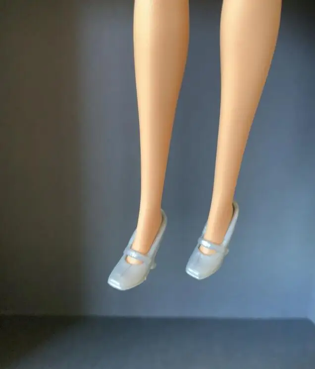New styles shoes toy flat foot high heels accessories for your 1:6 BB dolls BBAAX2
