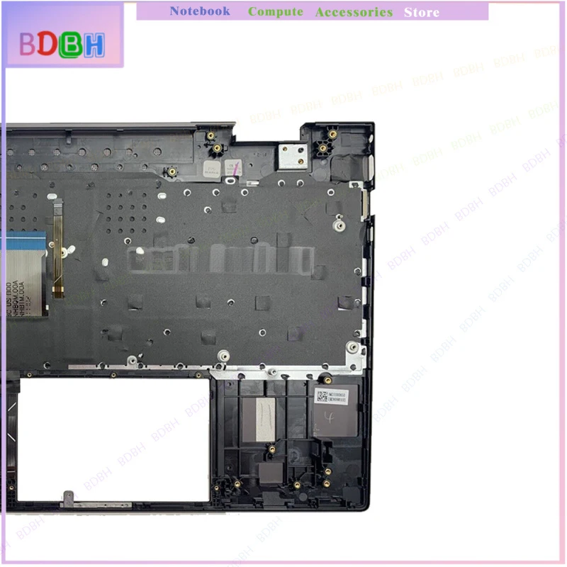 New For HP ENVY X360 15-EE 15M-EE0013DX Palmrest Cover & Keyboard L93119-001