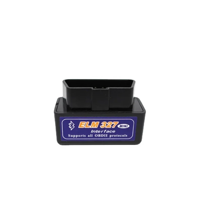 Мини Bluetooth ELM327 V2.1 V1.5 Автомобильный сканер OBD считыватель кодов инструмент для диагностики автомобиля Super ELM 327 для протоколов OBDII