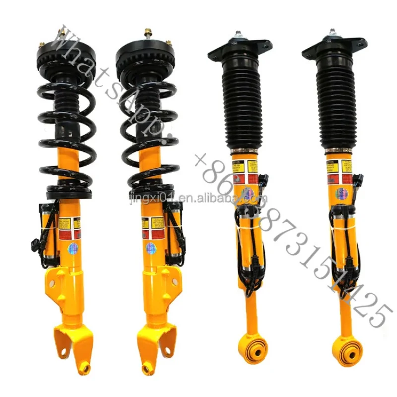 

Suitable Front Rear Shock Absorber with Assembly Challenger SRT SXT 2015-2023 05181906AB 05181906