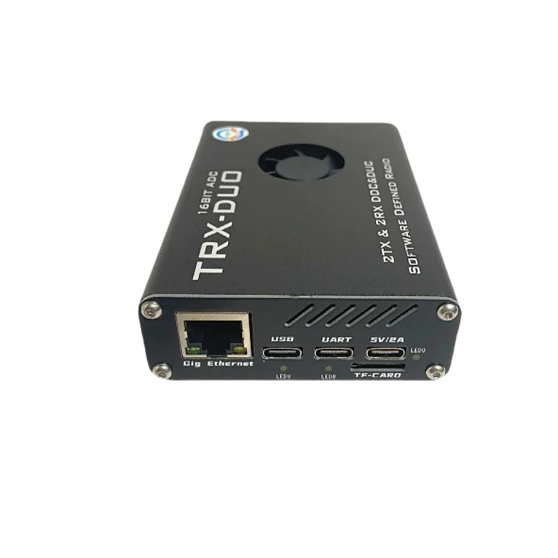 TRX-Duo Circuit Board Compatible with Red Pitaya SDR & Dual 16bit ADC ZYNQ7010 for Electronic Products