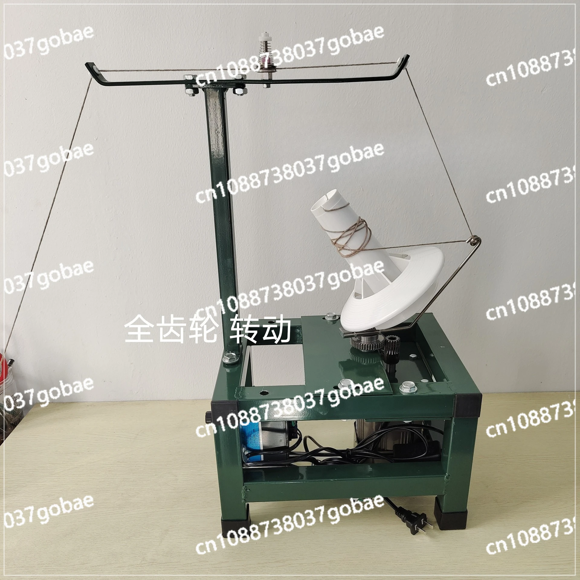 Wool variable speed winding machine, electric speed regulating winding machine, multi-function winding machine,