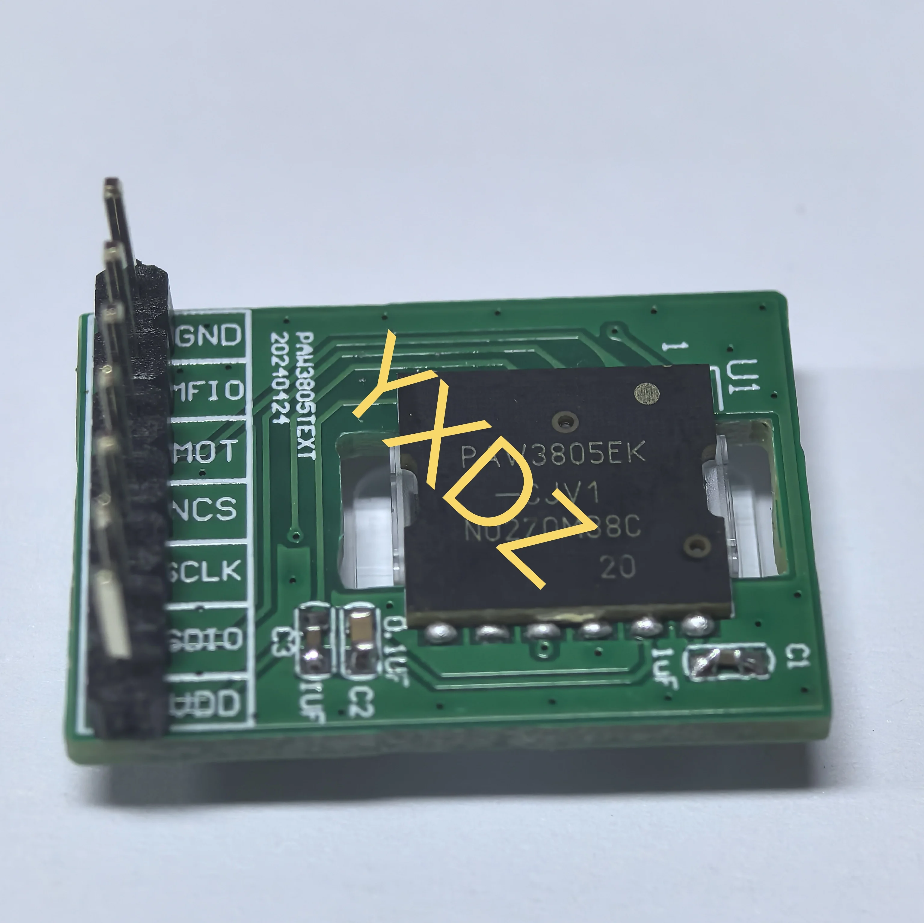 وحدة استشعار الماوس USB ، وحدة كرة التتبع ، من #5