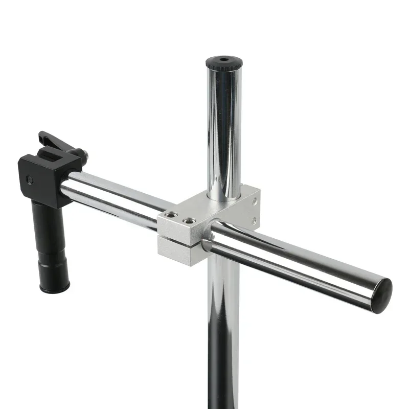 Cross Fixing Clip Bracket Bearing Column Tube Fixing Connecting Piece Bracket Clamp for Single Arm Rotating Bracket