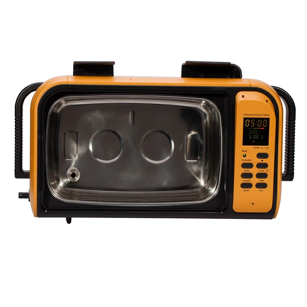 

Best Seller Codyson CD-4861 Professional Ultrasonic Cleaning Retainer Cleaner Machine