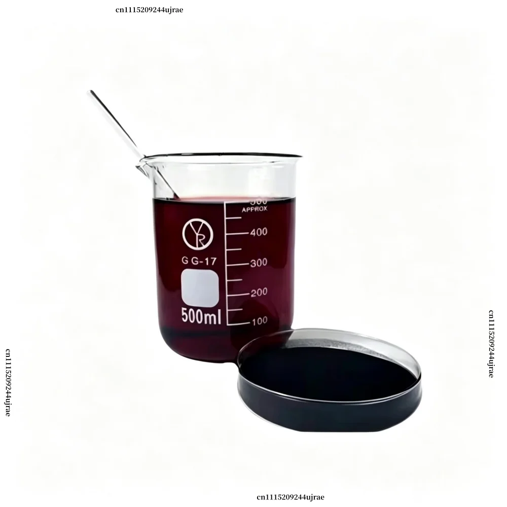 EDDHA-Fe 6% Chelated Iron Powder, Water Soluble Micronutrient, Fast Fix Plant Iron Deficiency & Yellow Leaf, for Soil