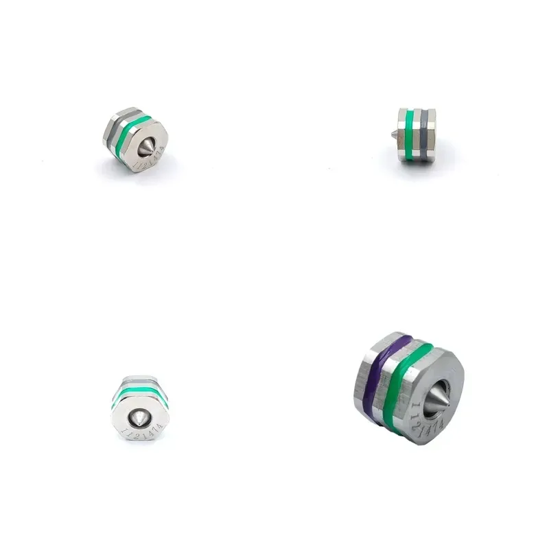 Compatible with Nordso Nozzle 1121474, Mini Glue Valve Nozzle, Hot Melt Glue Accessories