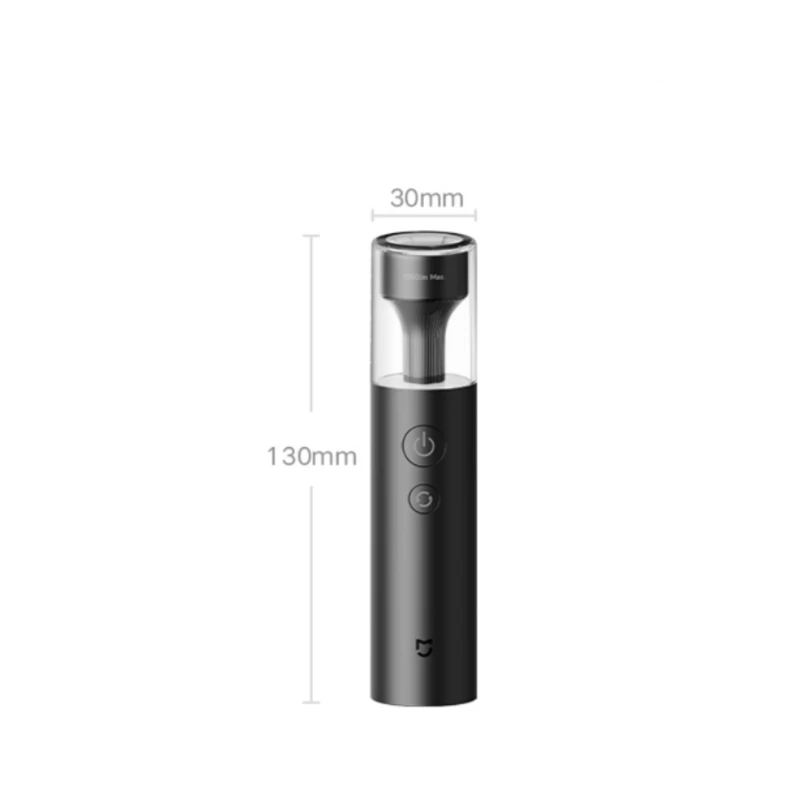 Mijia Multifunctional LED Flashlight Zoomable Ultra Bright Torch Window Breaker Safety Belt Cutter Car Emergency Light