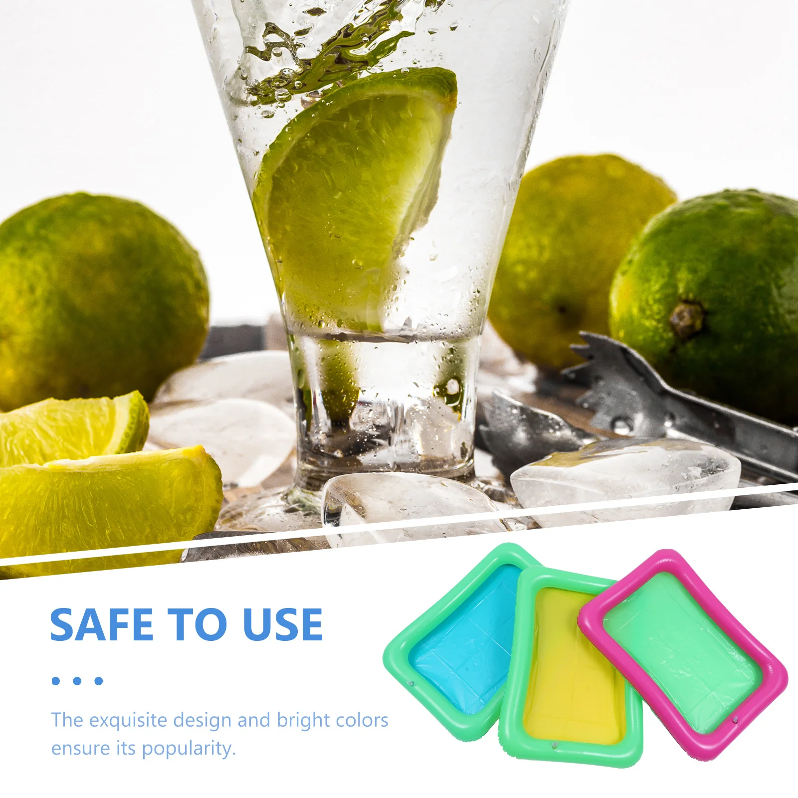 

4Pcs Air-Filled Sand Play Mats for Children Premium Quality Non-Burr Surface Easy Carry Vibrant Design Ideal Gift for Outdoor