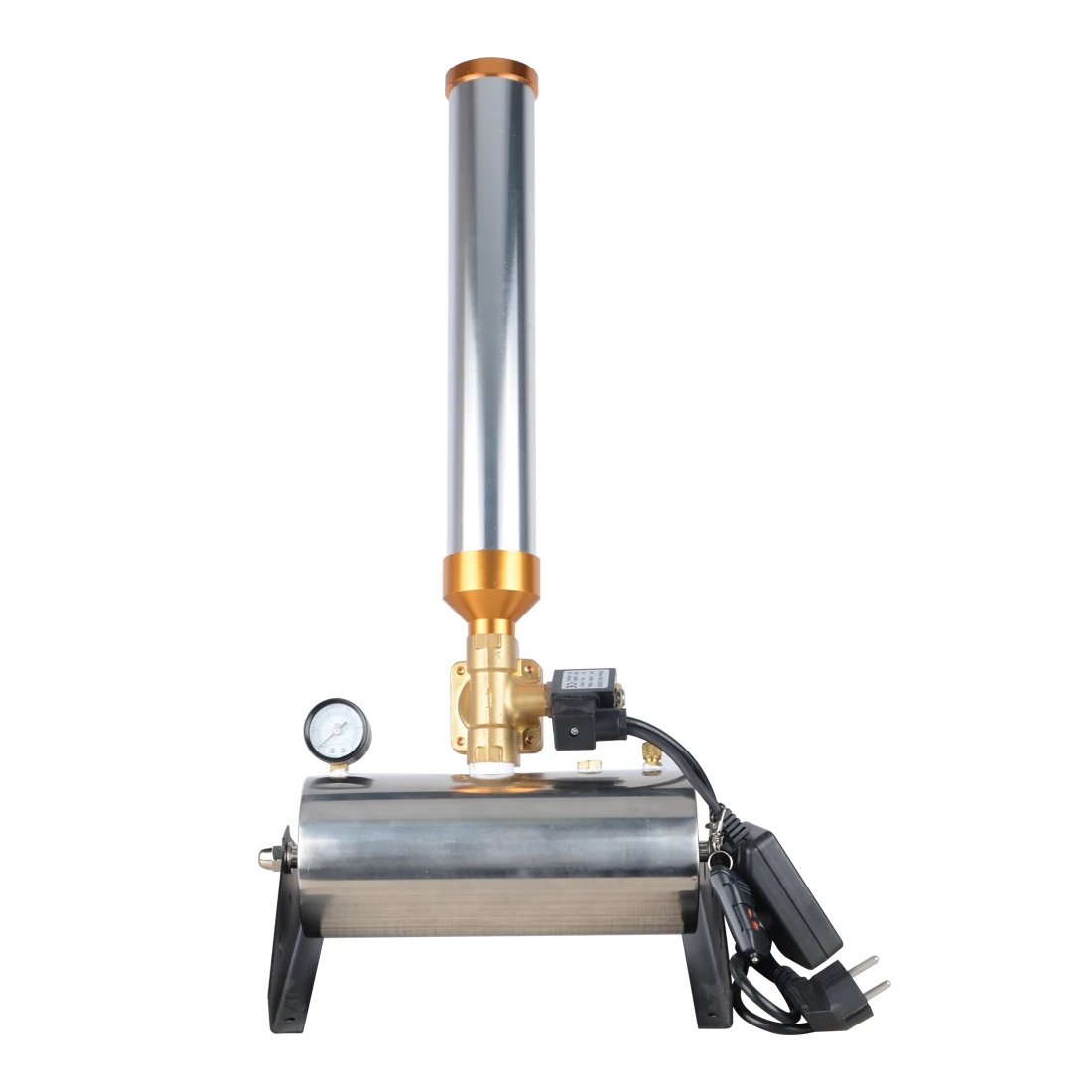 

Mini Confetti Cannon Machine Colorful Powder Baby Shower Gender Reveal Confetti Cannon Remote Control Gender Reveal Smoke Cannon