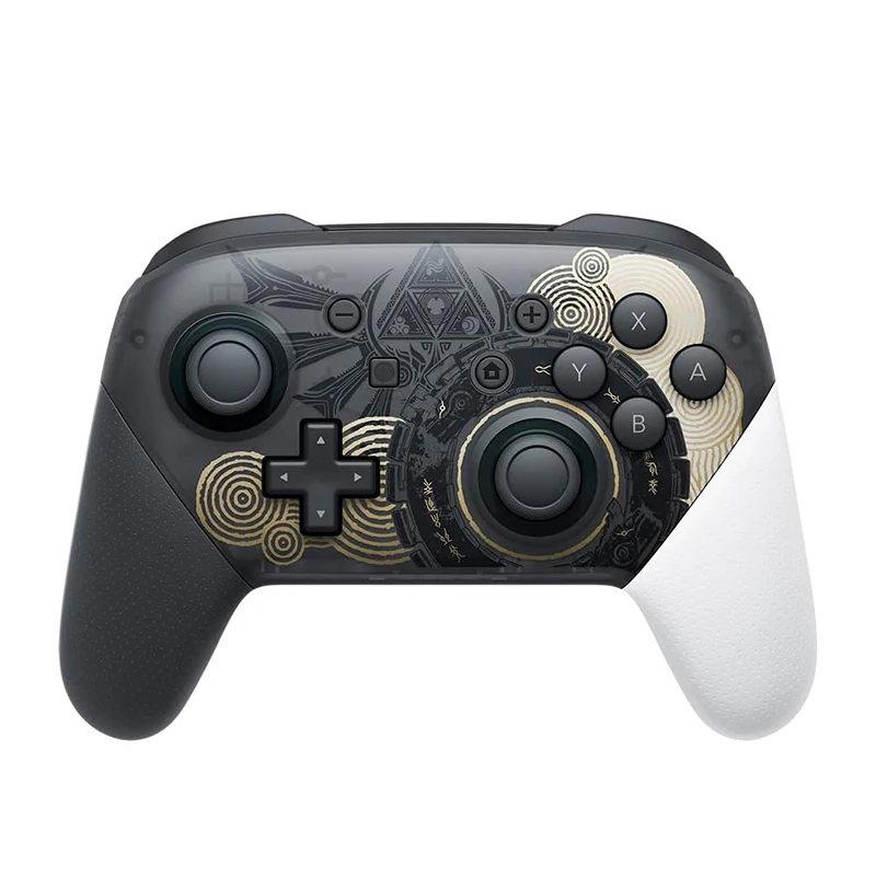 Nintendo Switch Pro Controller The Legend of Zelda: Tears of the Kingdom Edition