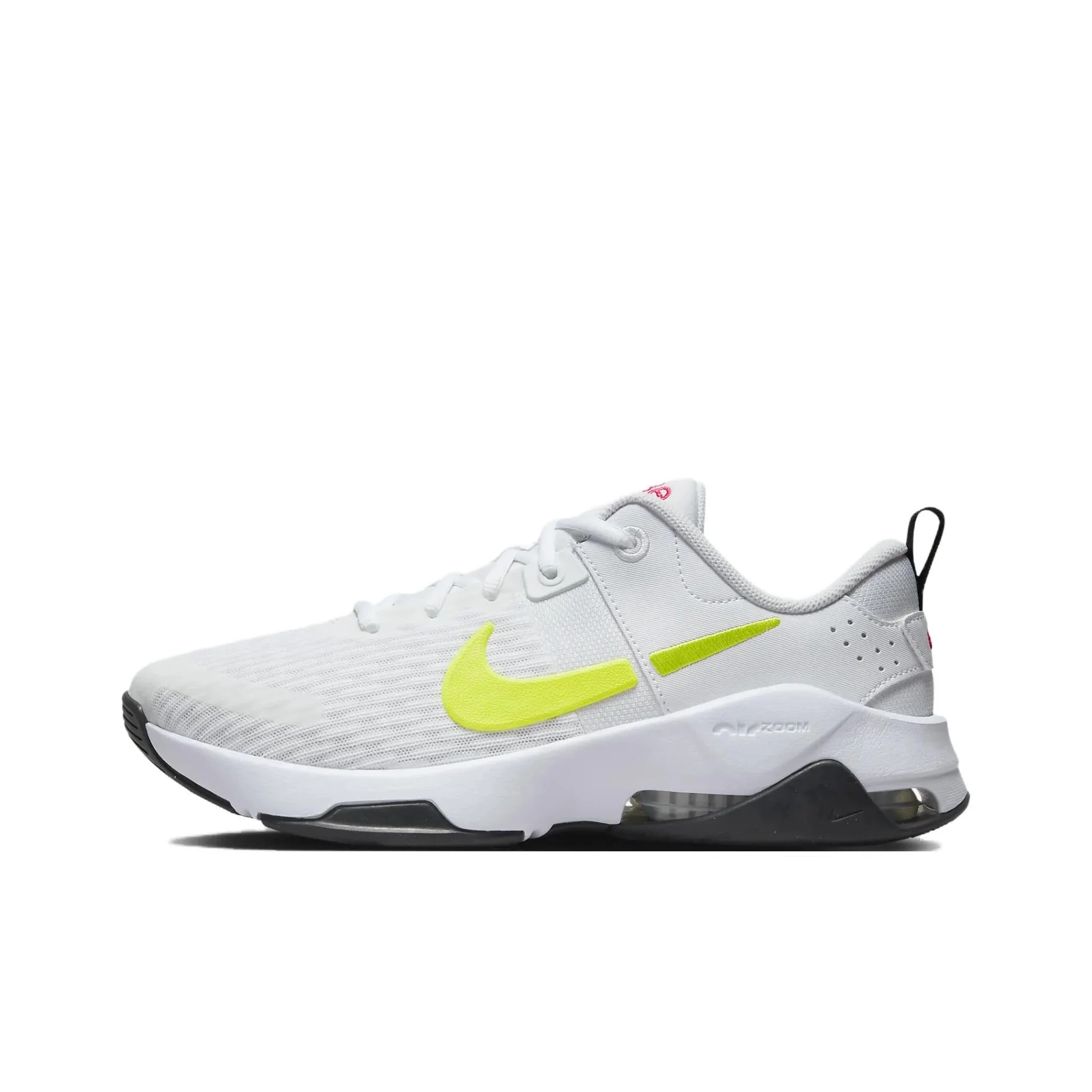 Nike Zoom Bella 6 Running Shoes Women's Low Top White/Green DR5720-107