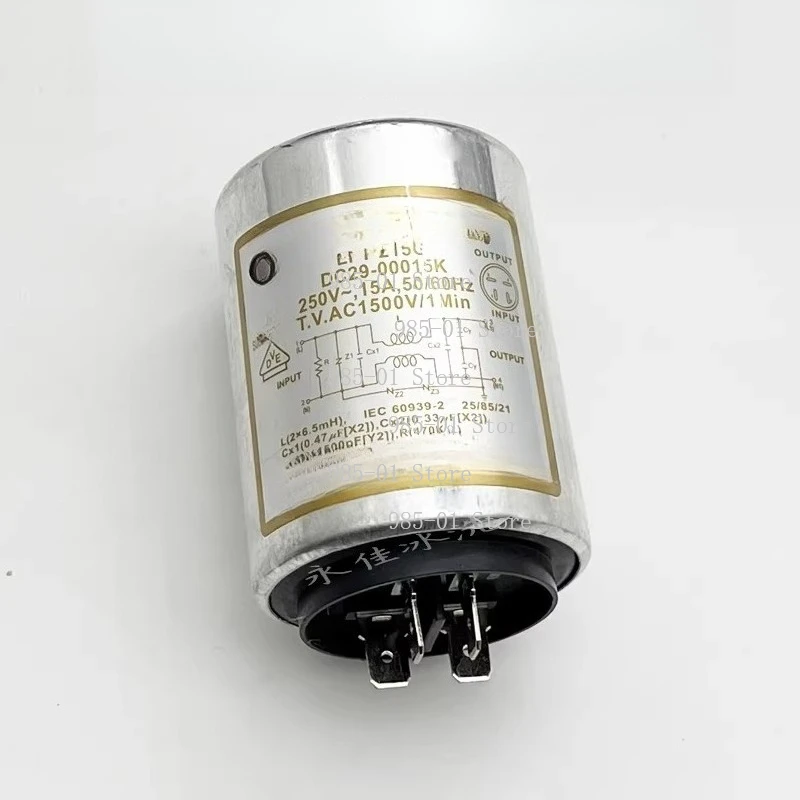 RDFC-2916 Capacitor Filter DC29-00015G | EMI Filter for Front Load Washing Machine Repair