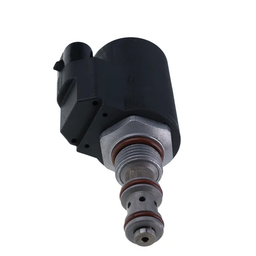 Imagen 2 del producto Válvula Solenoide AT177703 para John Deere 210LE 310E 310G 410E 410G 485E 710D 710G piezas reemplazables de coche negro