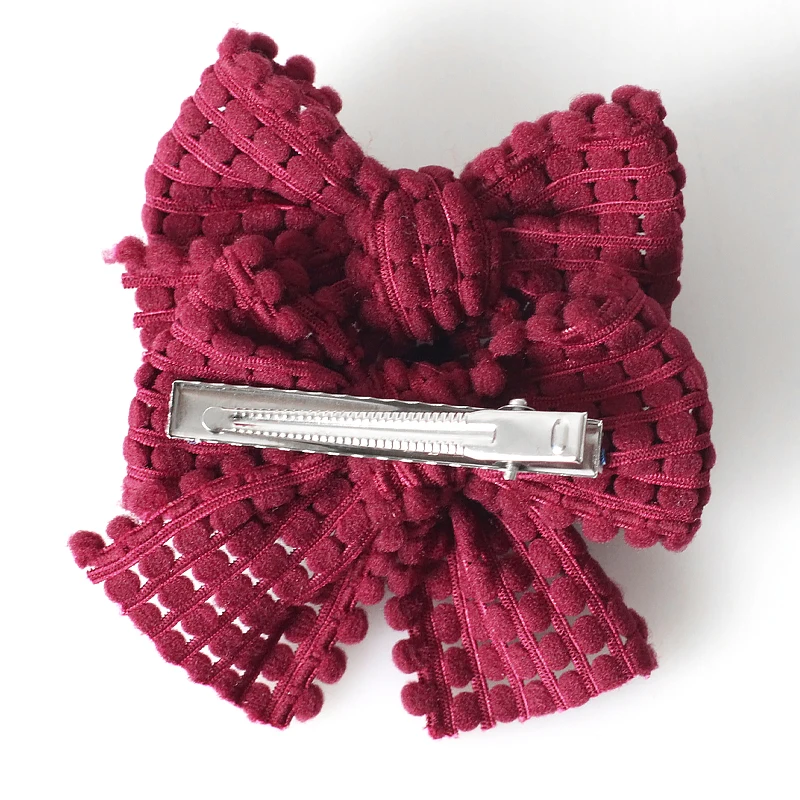 Girls Hair Bows Cute Hairpins Hair headband Barrettes Solid Clip Kids Headwear Fashion Hair Accessories
