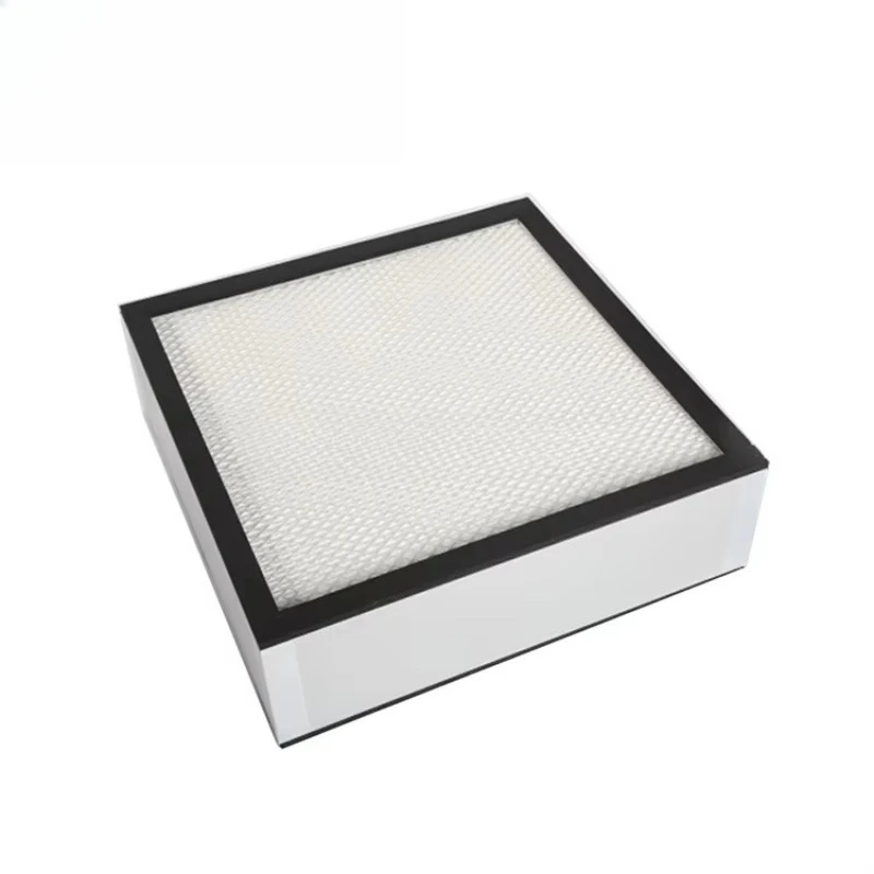 

Clean Link Hospital Grade 99.99% High Efficiency Mini Pleated Filter