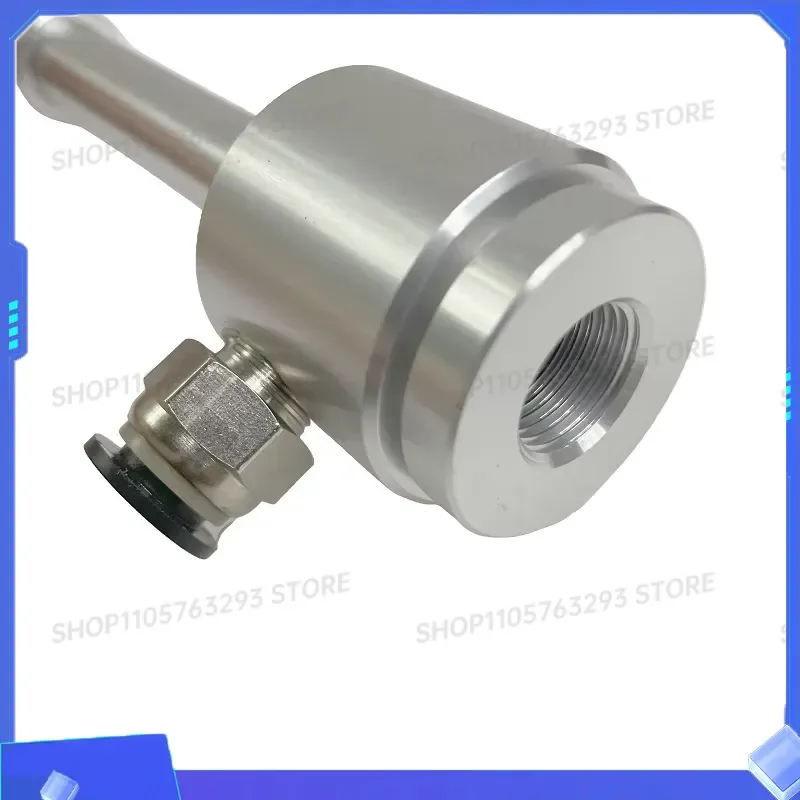 for Cold Air Gun Cabinet Cooler 1PC Vortex Tube Air Gun Vortex Refrigeration Tube Cutter