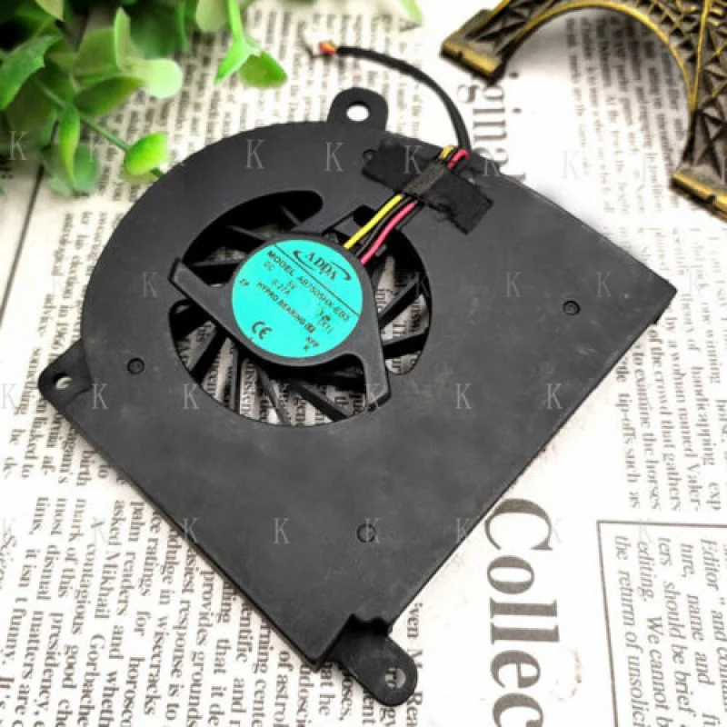 

C ДЛЯ высокопроизводительного охлаждающего вентилятора AB7505HX-EB3 ForAcer Aspire 3100 5100 5110