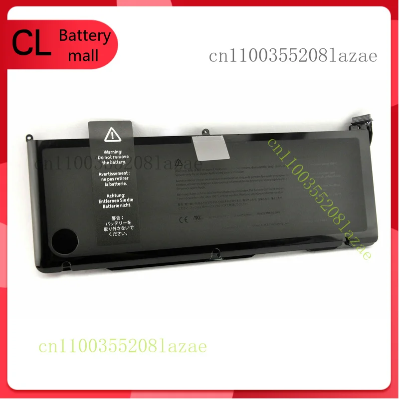 

Genuine Battery for Apple MacBook Pro 17" 2011 A1297 A1383 020-7149-A10 MC725LL