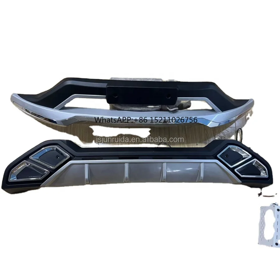 

Other Exterior Body Kit Accessories Front Bumper Guard Rear Bumper Guard With Light For Suzuki Grand Vitara 2023