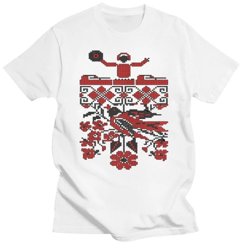 Модная мужская футболка, футболка bioshick Voltron