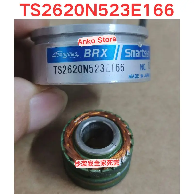 TS2620N523E166 Encoder Second-hand Test OK Electronic Component for Sale